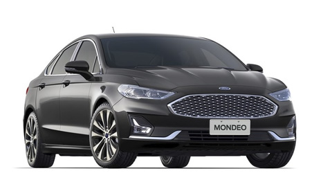 Mondeo-Gris Magnetic