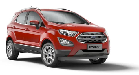 Ecosport-Rojo Bari